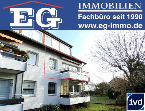 Foto - Wohnung zum Mieten in Bad Salzuflen 560,00 € 76 m²