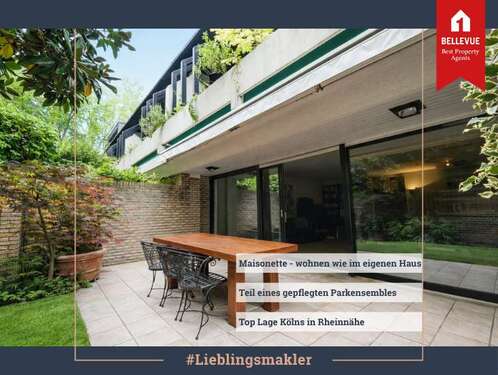 Foto - Wohnung zum Kaufen in Köln 759.000,00 € 125 m²