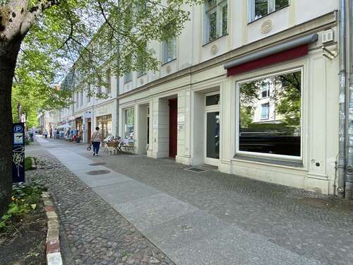 Foto - Büro in Potsdam 589,00 € 36 m² - 589,00&nbsp;EUR Kaltmiete, ca.&nbsp; 36,00&nbsp;m&sup2;