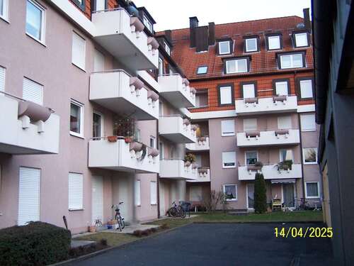 Foto - Wohnung zum Mieten in Würzburg 580,00 € 32 m²