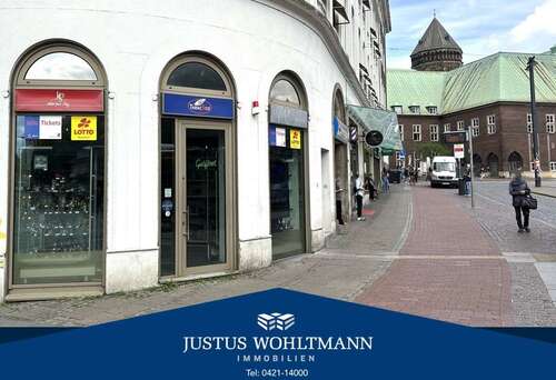 Foto - Einzelhandel in Bremen 3.030,00 € 43 m²