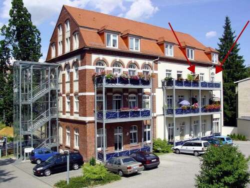 Foto - Wohnung zum Mieten in Löbau 460,00 € 83 m²