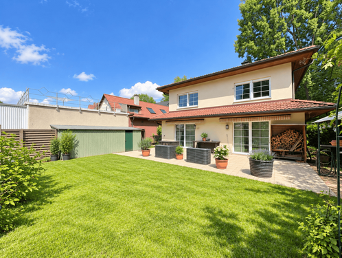 Foto - Haus zum Kaufen in Duisburg 399.000,00 € 148.06 m²