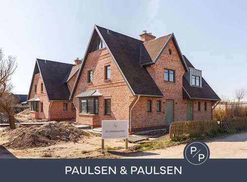 Foto - Haus zum Kaufen in Sylt 1.990.000,00 € 108 m²
