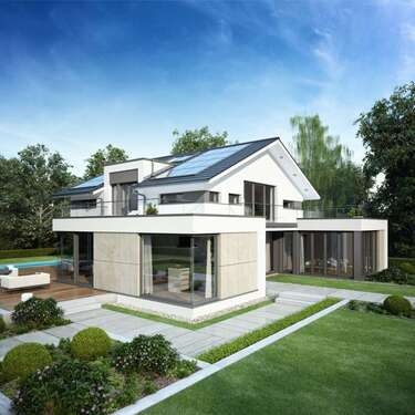Foto - Haus zum Kaufen in Dreieich 1.628.993,00 € 244 m²