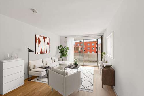 Foto - Wohnung zum Mieten in München 1.800,00 € 60 m²