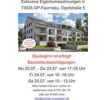 Wohnung zum Kaufen in Göppingen-Faurndau 348.330,00 € 68.3 m²