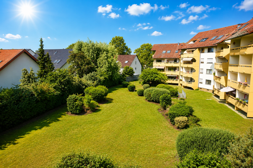 Foto - Wohnung zum Mieten in Mannheim 1.240,00 € 106.44 m²