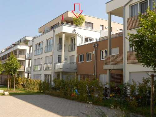 Foto - Wohnung zum Mieten in Erlangen 990,00 € 74.48 m²