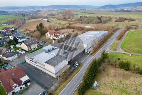 Foto - Halle in Linsengericht 2.500.000,00 € 4650 m²