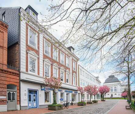 Foto - Wohnung zum Mieten in Rendsburg 700,00 € 29 m²