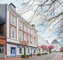 Wohnung zum Mieten in Rendsburg 700,00 € 29 m²