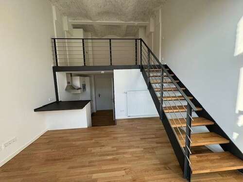 Foto - Wohnung zum Mieten in Berlin 837,45 € 37.22 m²