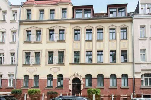 Foto - Wohnung zum Kaufen in Leipzig 220.000,00 € 78.86 m²