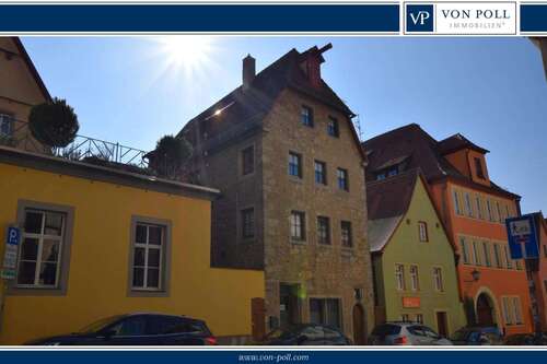 Foto - Haus zum Kaufen in Rothenburg ob der Tauber 419.000,00 € 160 m²