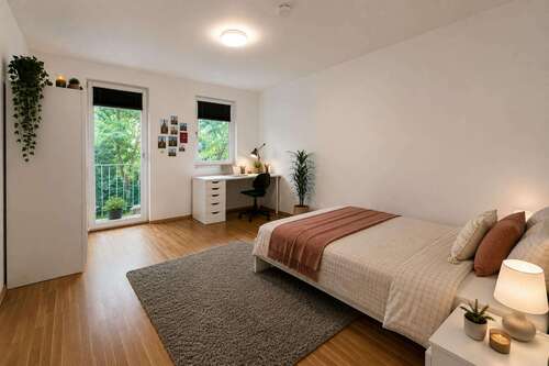 Foto - WG-Zimmer in Berlin 650,00 € 20 m²