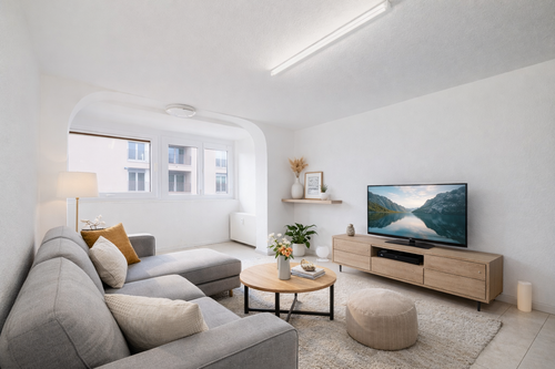 Foto - Wohnung zum Kaufen in Singen 155.000,00 € 50 m²