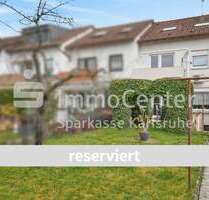 Haus zum Kaufen in Karlsruhe Grünwinkel 549.000,00 € 122 m² - Karlsruhe / Grünwinkel