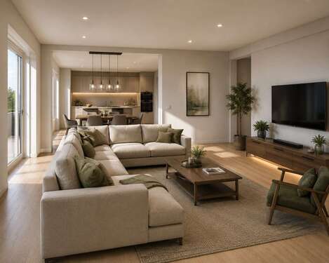 Foto - Wohnung zum Kaufen in Mülheim an der Ruhr 435.800,00 € 86.35 m²