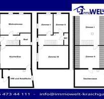 Wohnung zum Kaufen in Sinsheim 265.000,00 € 160 m²