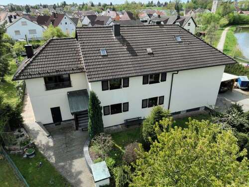 Foto - Haus zum Kaufen in Höchstadt a.d.Aisch 941.500,00 € 345 m²