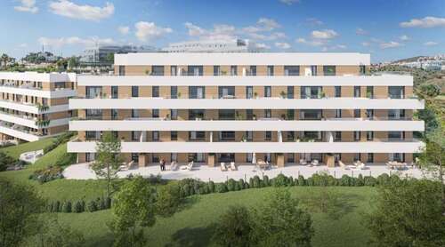 Foto - Wohnung zum Kaufen in La Cala De Mijas 473.000,00 € 95 m²
