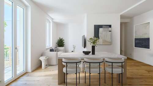 Foto - Wohnung zum Kaufen in Berlin 519.000,00 € 56.34 m²