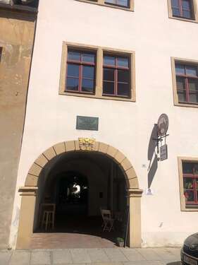 Foto - Wohnung zum Mieten in Freiberg 220,00 € 22.77 m²