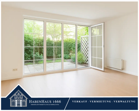 Foto - Wohnung zum Mieten in Bremen 396,00 € 36 m²