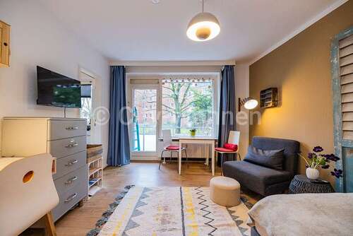 Foto - Wohnen auf Zeit in Hamburg 990,00 €