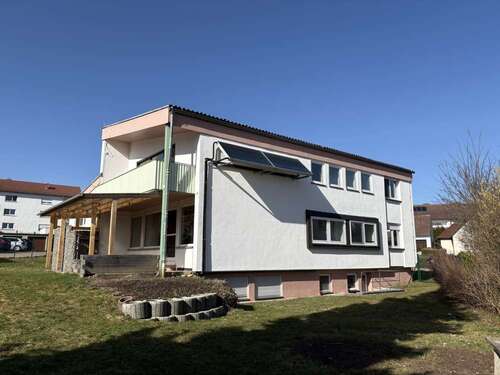 Foto - Haus zum Mieten in Gerabronn 1.550,00 € 230 m²