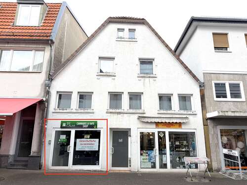 Foto - Einzelhandel in Detmold 1.250,00 € 92 m²