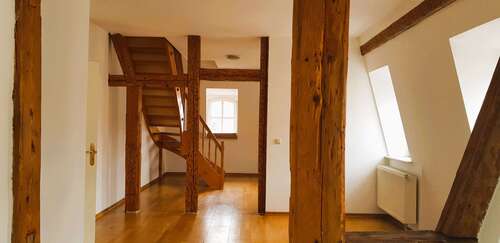 Foto - Wohnung zum Mieten in FrankenbergSachsen 450,00 € 80 m²