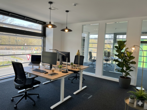 Foto - Büro in Potsdam 2.880,00 € 169 m²