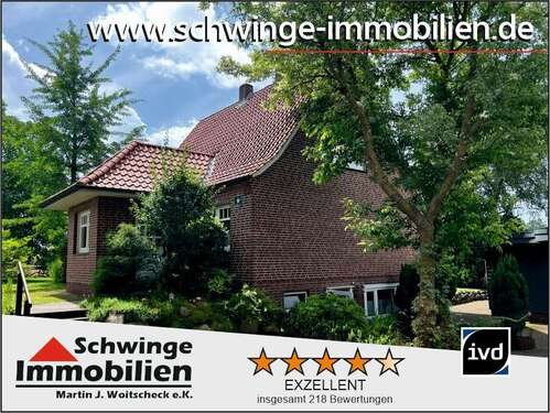 Foto - Haus zum Kaufen in Fredenbeck 347.000,00 € 130 m²