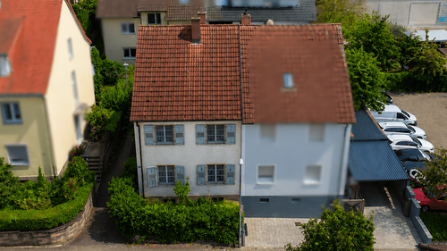 Foto - Haus zum Kaufen in Bruchsal 239.000,00 € 83.52 m²