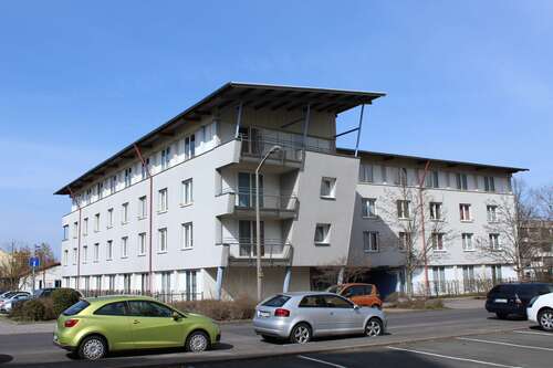 Foto - Wohnung zum Mieten in Erlangen 600,00 € 34 m²
