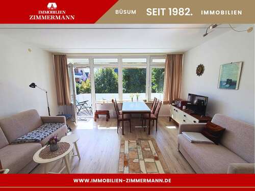 Foto - Wohnung zum Kaufen in Büsum 159.000,00 € 40 m²