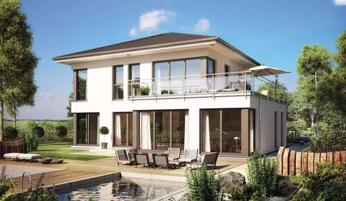 Foto - Haus zum Kaufen in Groß-Gerau 1.188.276,00 € 180 m²