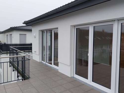 Foto - Wohnung zum Mieten in Eggenstein-Leopoldshafen 1.300,00 € 86 m²