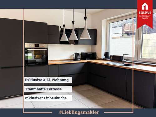 Foto - Wohnung zum Mieten in Frechen 1.580,00 € 108.71 m²