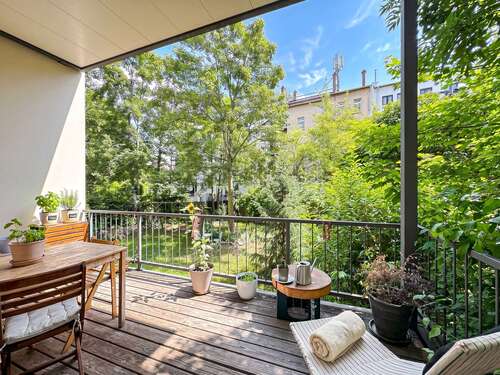 Foto - Wohnung zum Kaufen in Leipzig 340.000,00 € 103 m²
