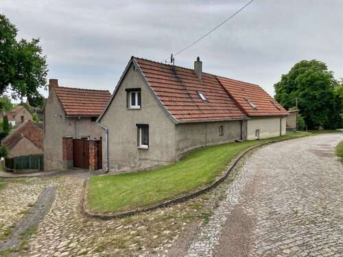 Foto - Haus zum Kaufen in Allstedt 125.000,00 € 170 m²
