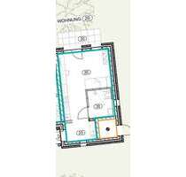 Wohnung zum Mieten in Oldenburg 545,00 € 38.69 m²