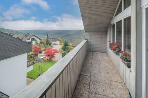 Foto - Wohnung zum Mieten in Tennenbronn 630,00 € 73 m²