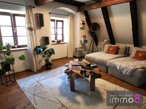 Foto - Wohnung zum Mieten in Schrobenhausen 1.090,00 € 90 m²