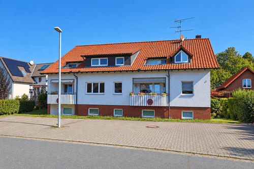 Foto - Wohnung zum Mieten in Giesen 430,00 € 60.6 m²