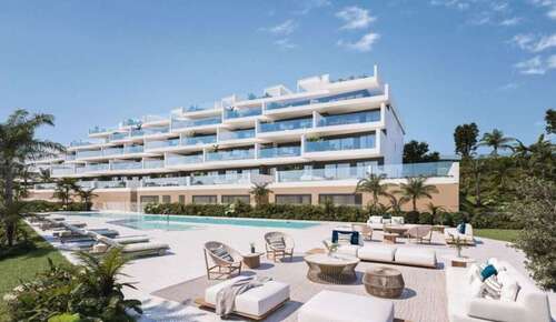 Foto - Wohnung zum Kaufen in Manilva 522.000,00 € 101 m²