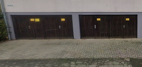 Foto - Garage zu vermieten in Langenhagen 60,00 €
