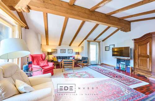 Foto - Wohnung zum Kaufen in Tegernsee 649.000,00 € 90 m²